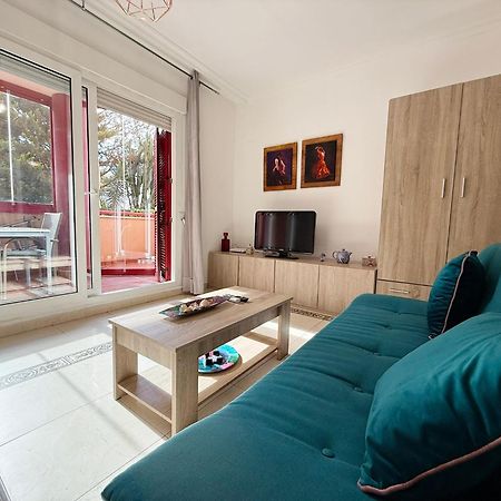 Suite Maimonides Fuengirola Esterno foto