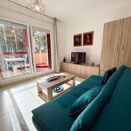 Suite Maimonides Fuengirola Esterno foto