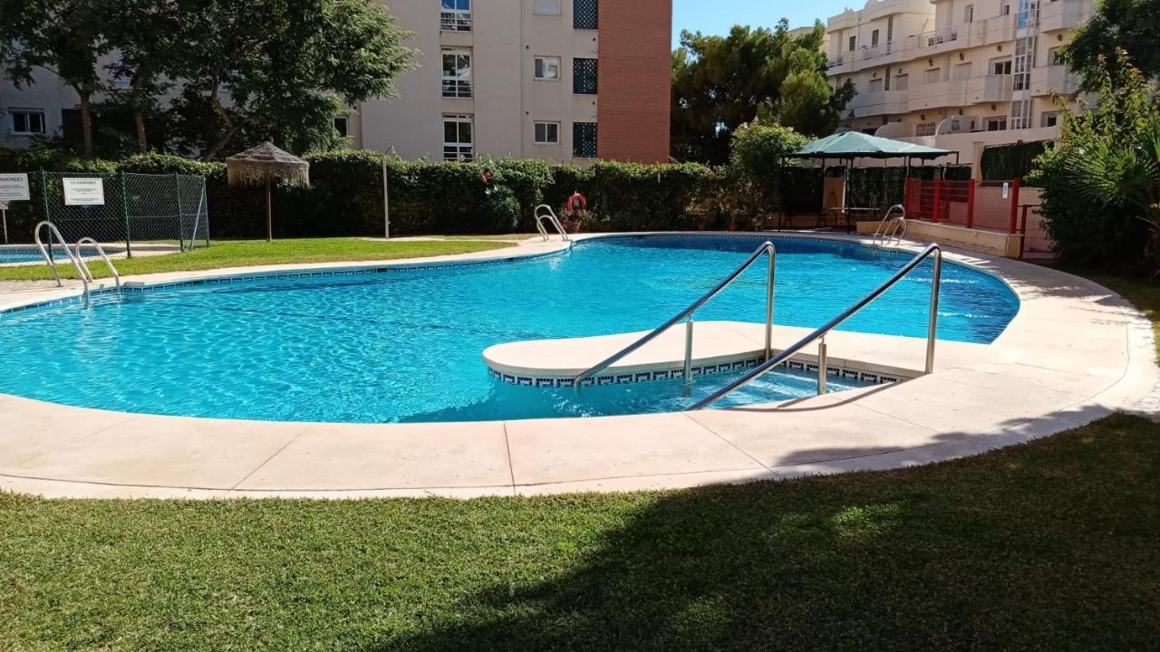 Suite Maimonides Fuengirola Esterno foto