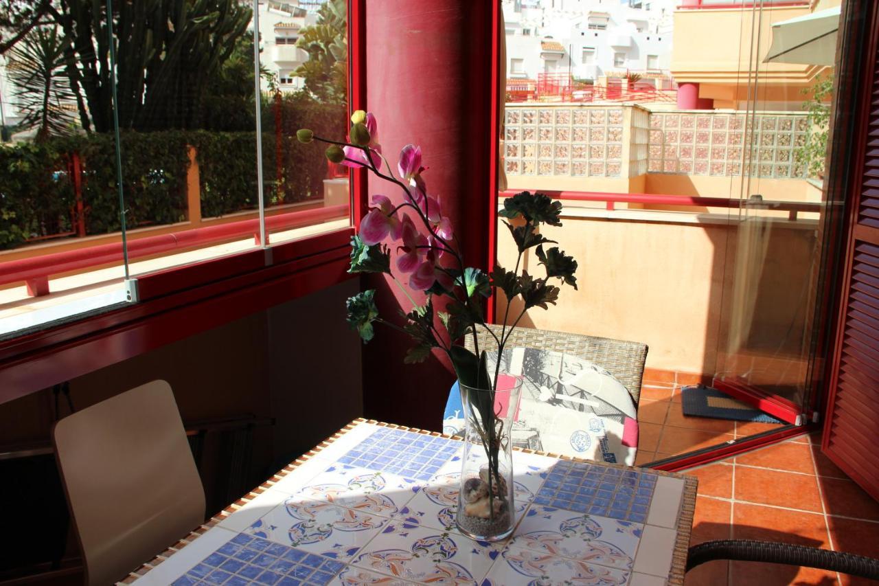 Suite Maimonides Fuengirola Esterno foto